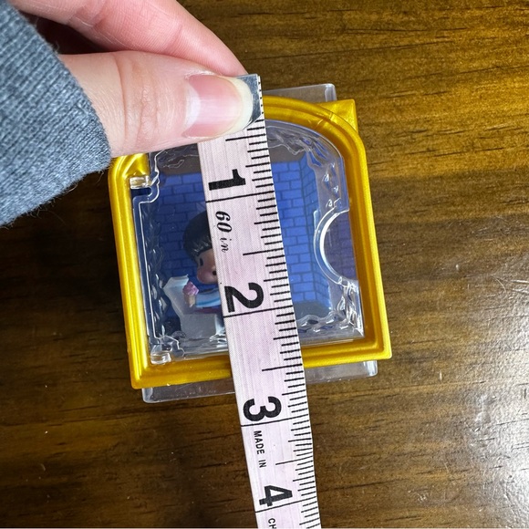 Harry Potter Figure Box Dudley Eating Cake - Picture 5 of 7